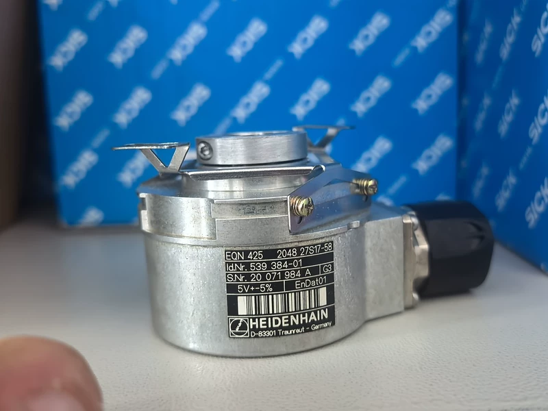 EQN 425 2048 27S17-58 Heidenhain Encoder - High Accuracy
