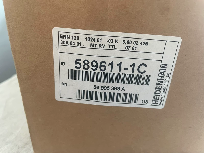ERN120102401-03K Heidenhain Encoder for High Accuracy