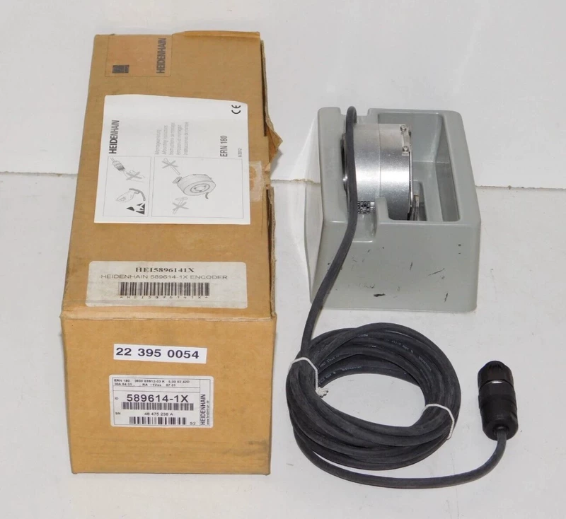 589614-1X Encoder by Heidenhain - Precise Rotary Positioning