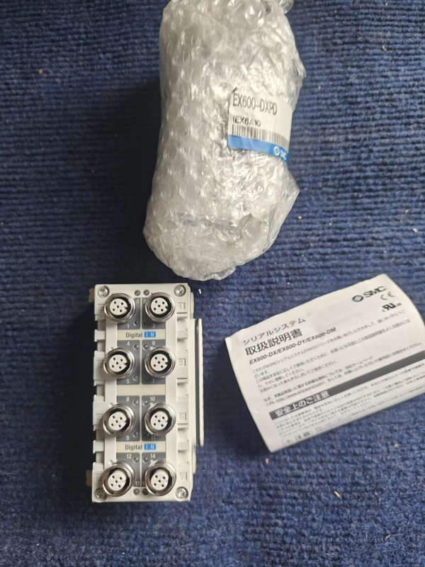 SMC Valve Island Input Module Model EX600-DXPD