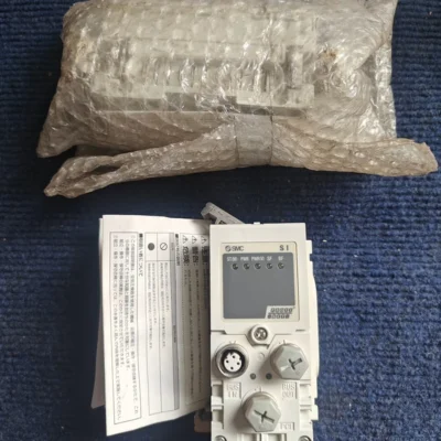 SMC Valve Island Communication Module Model EX600-SPN1