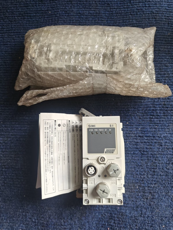 SMC Valve Island Communication Module Model EX600-SPN1