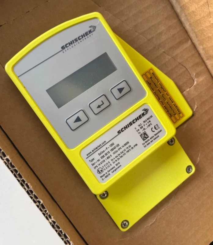 Pressure Sensor ExCos-P-1250 by Schischek - Reliable Industrial Use