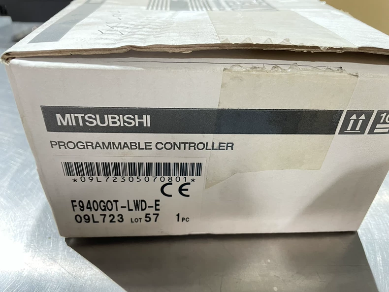 Mitsubishi Touch Screen F940GOT-LWD-E with Advanced Features