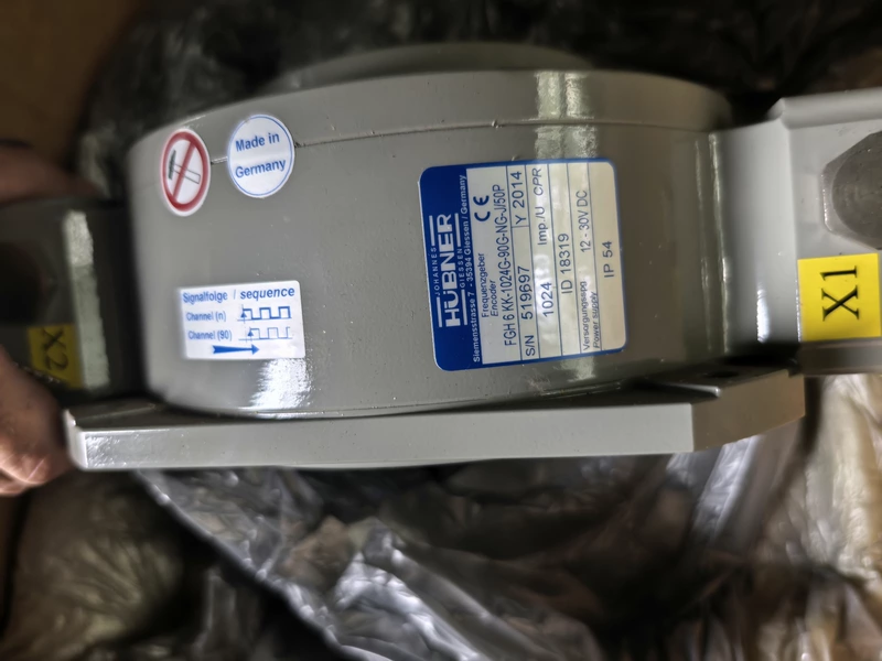 HUBNER Encoder FGH6KK-1024G-90G-NG-J/50P Accurate