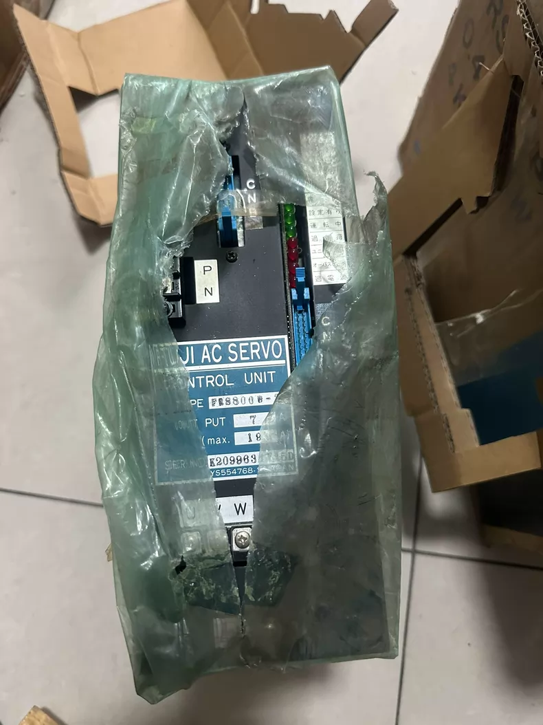 fuji FRS800B-Z Servo Drive for Precision Applications