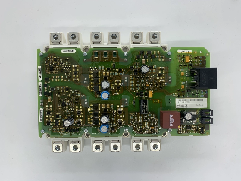 A5E00297621 Converter by Siemens - Industrial Grade