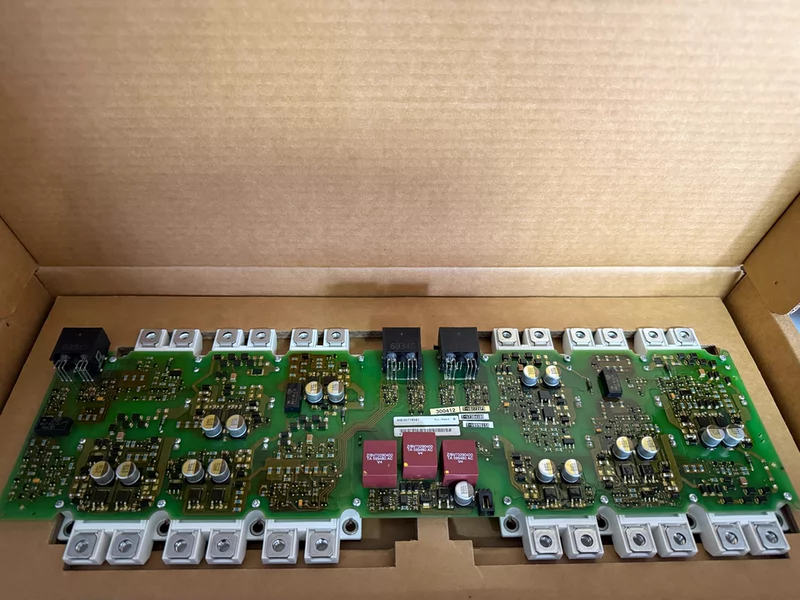 Siemens IGBT Driver Board A5E00714562: High-Quality Design