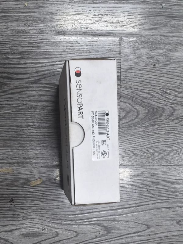 FT 55-RLAM-480-PNSUIDL-L5M Laser Sensor by SENSOPART for Precision