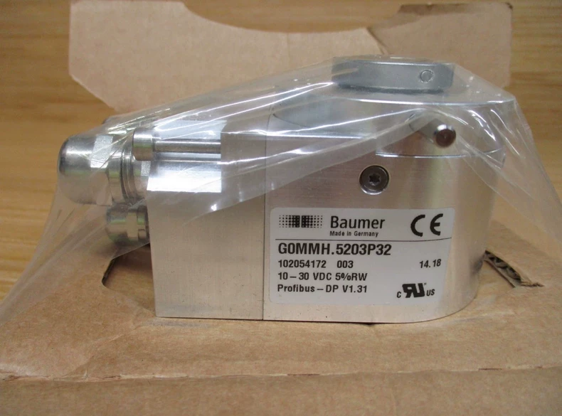 Absolute Encoder Baumer G0MMH.5203P32 - Precise Measurement
