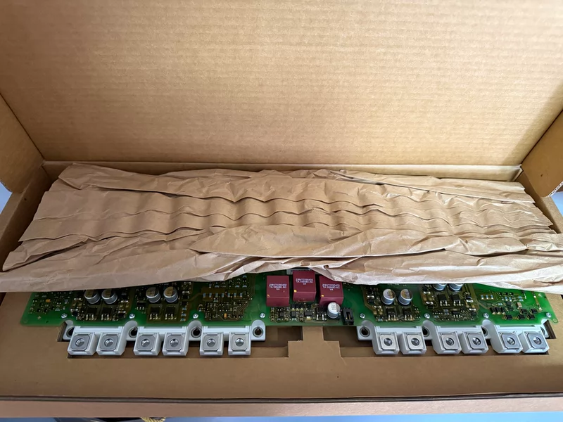 A5E37602990 Control Board by Siemens - High-Speed Frequency Control