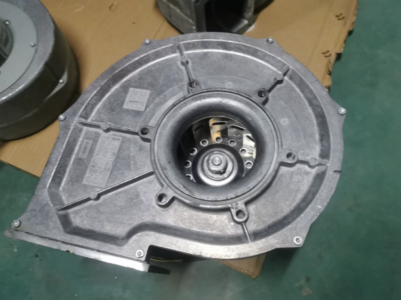 EBM G1G170-AB31-03-V22.0 M1G074-c-CF31-53 Centrifugal Fan