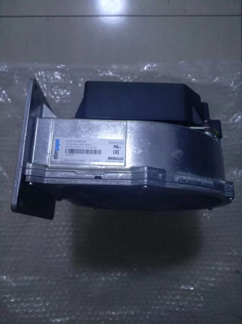 ebmpapst Centrifugal Fan Model G1G170-AB53-01 Durable Design