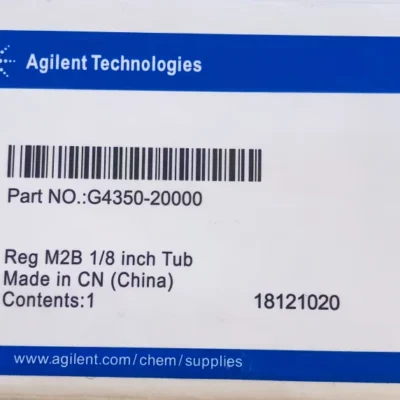 Agilent G4350-20000 Adapter - Precision Lab Equipment