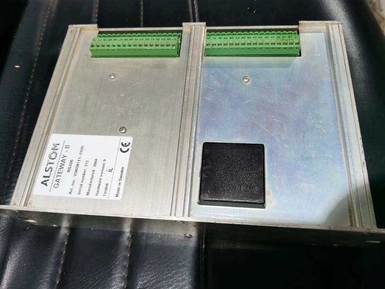 V3609111-0100 ALSTOM Gateway: Reliable Data Interconnectivity