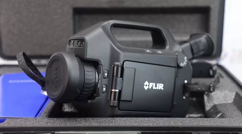 Optical Gas Imaging Camera GF620 by FLIR