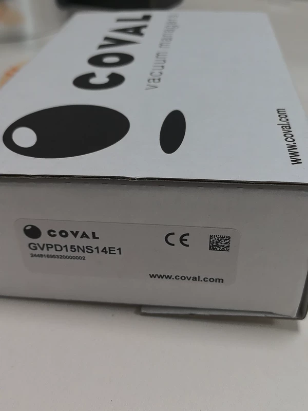 GVPD15NS14E1 COVAL Generator: High-Performance Vacuum