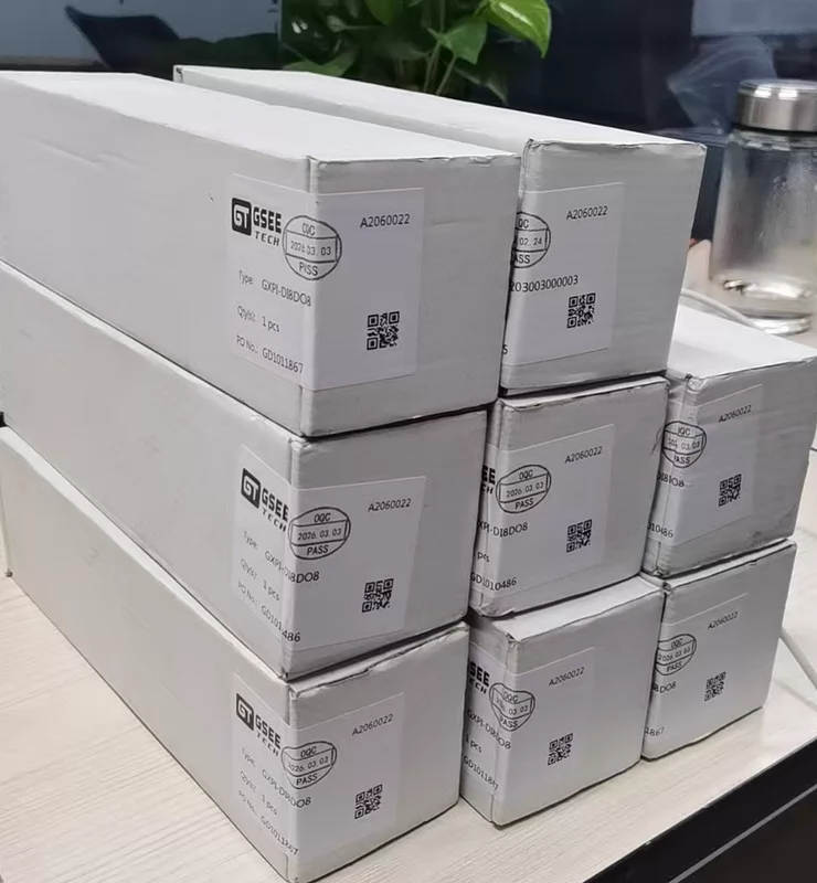GXPI-D18D08 GSEE PLC Module - Expandable Automation System