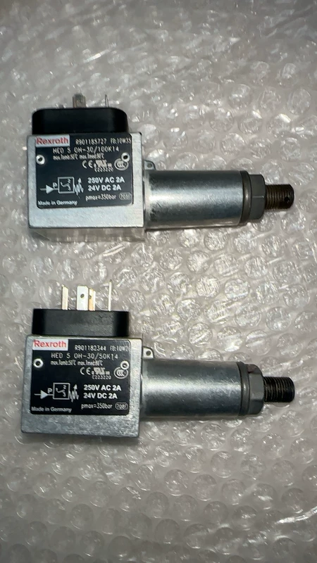 HED5OH-30/50 K14 Rexroth Pressure Relay for Hydraulic Systems