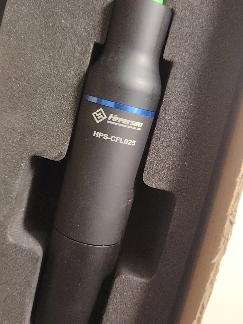 HPS-CFL025 Hypersen Controller - Advanced Displacement Tech