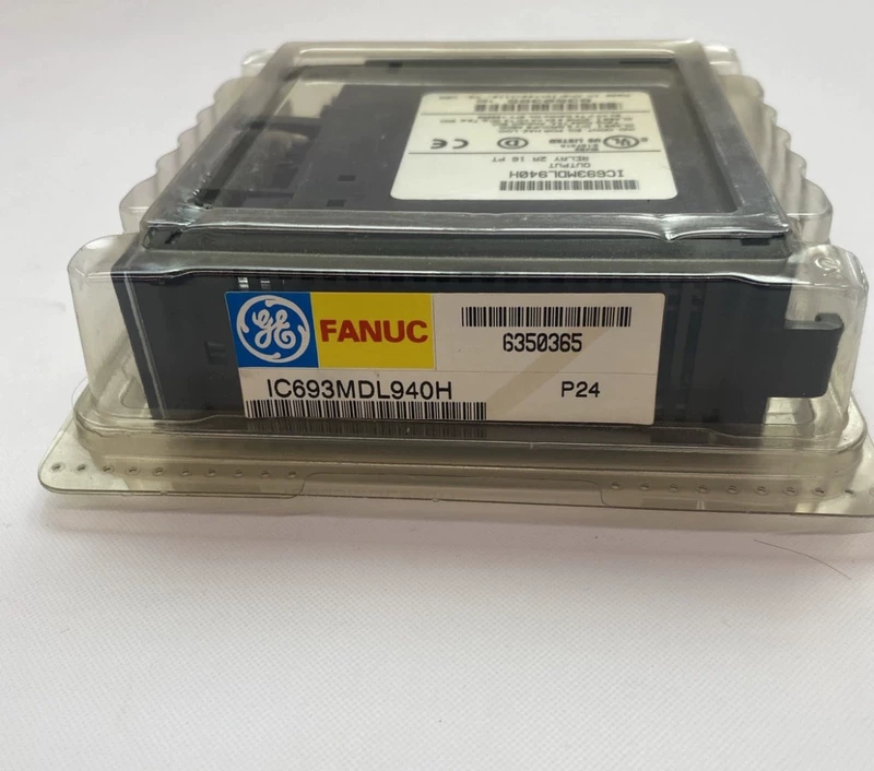 Buy GE Fanuc IC693MDL740H Relay Output Module Online