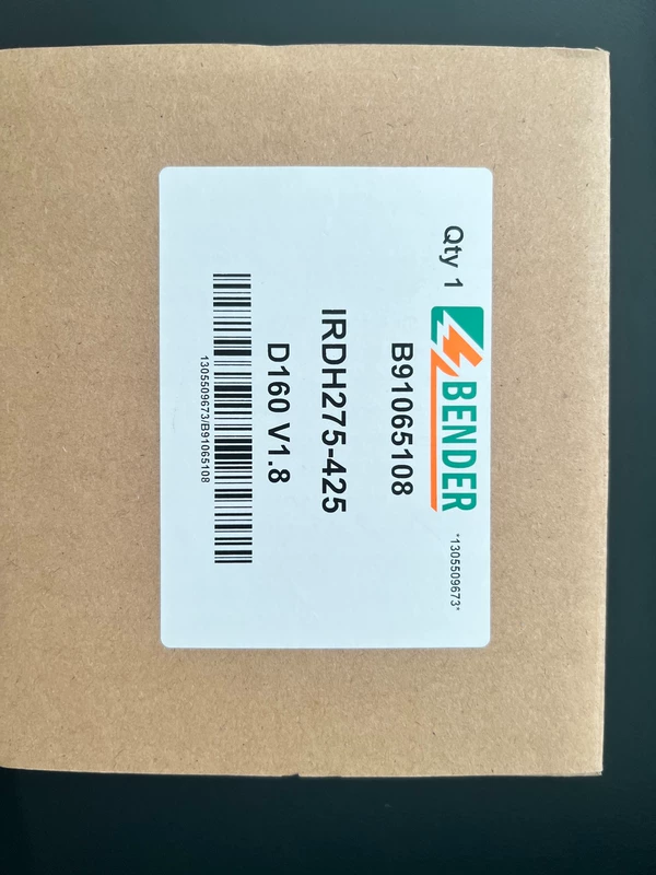 IRDH275-425 Monitor by Bender for Insulation Resistance