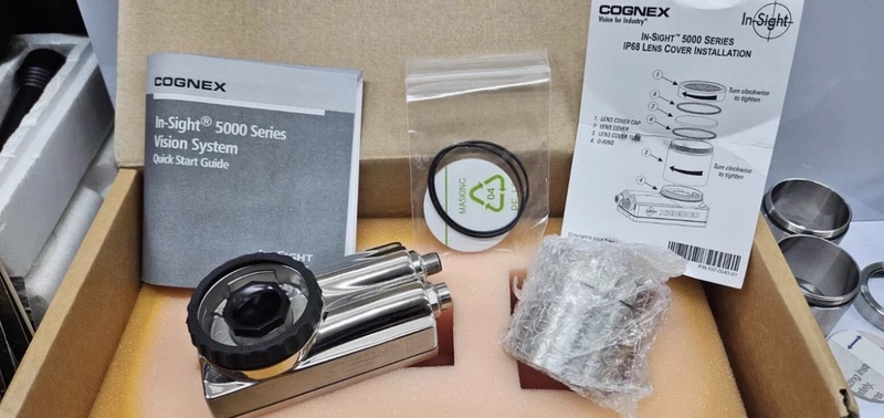 IS5400-CS01 COGNEX Camera - Industrial Vision
