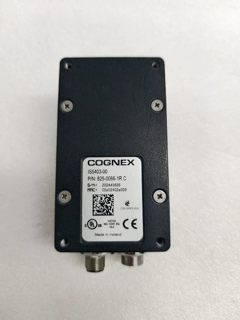 Cognex Vision Sensor IS5403-00 for Precision Automation