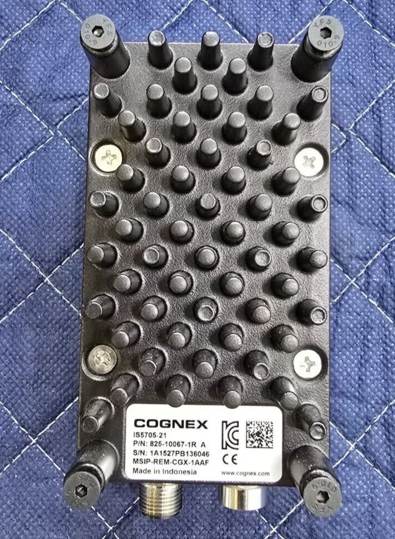 IS5705-21 Vision Camera by COGNEX - Advanced Image Processing