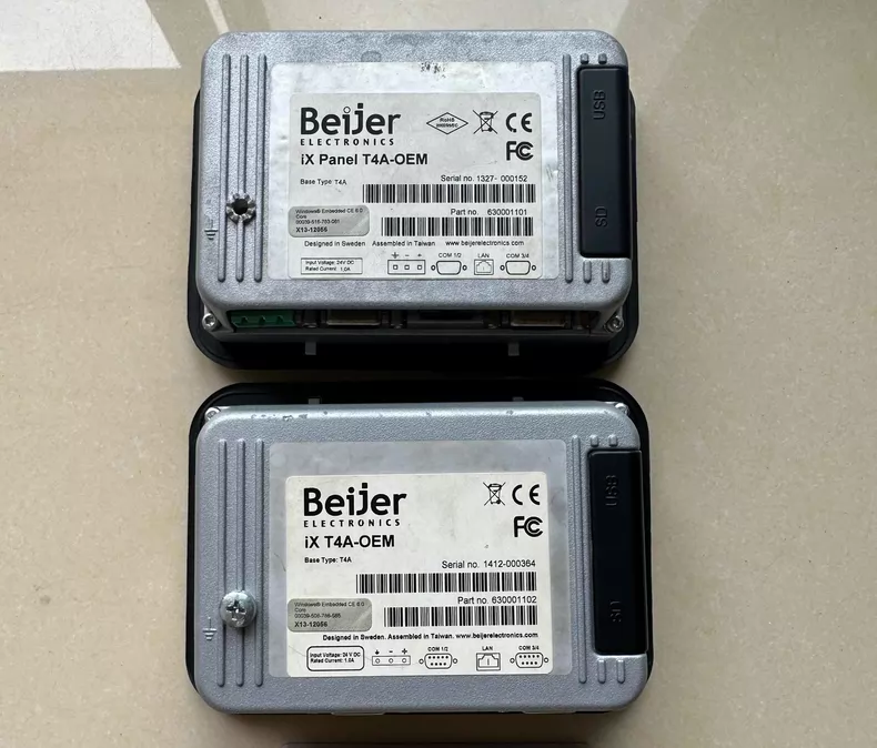 IX T4A-OEM Touch Panel by Beijer - Intuitive HMI Design