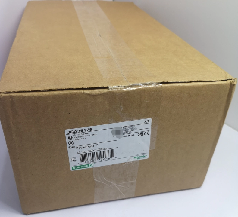 JGA36175 Square D Circuit Breaker - Precision Circuit Control
