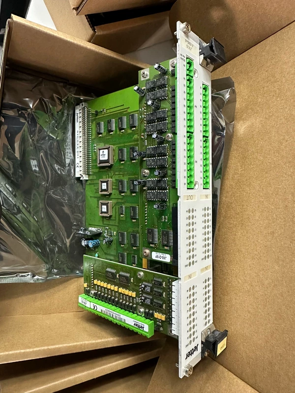 Jetter I/O Module JX6-I/O64 - Industrial Input Output Interface