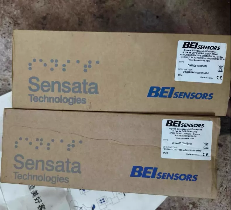 KM283177 Encoder by BEI SENSORS - Enhance Elevator Safety