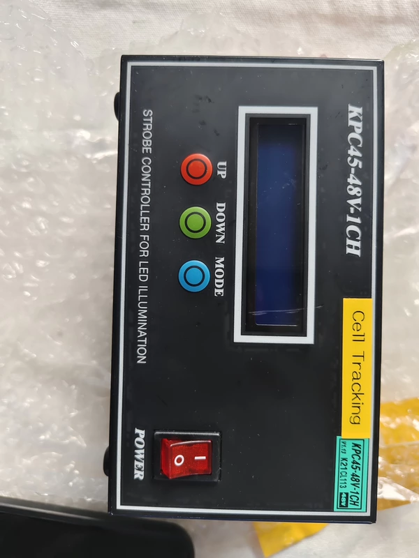 KPC45-48V-1CH LED Controller - Precise Strobe Control