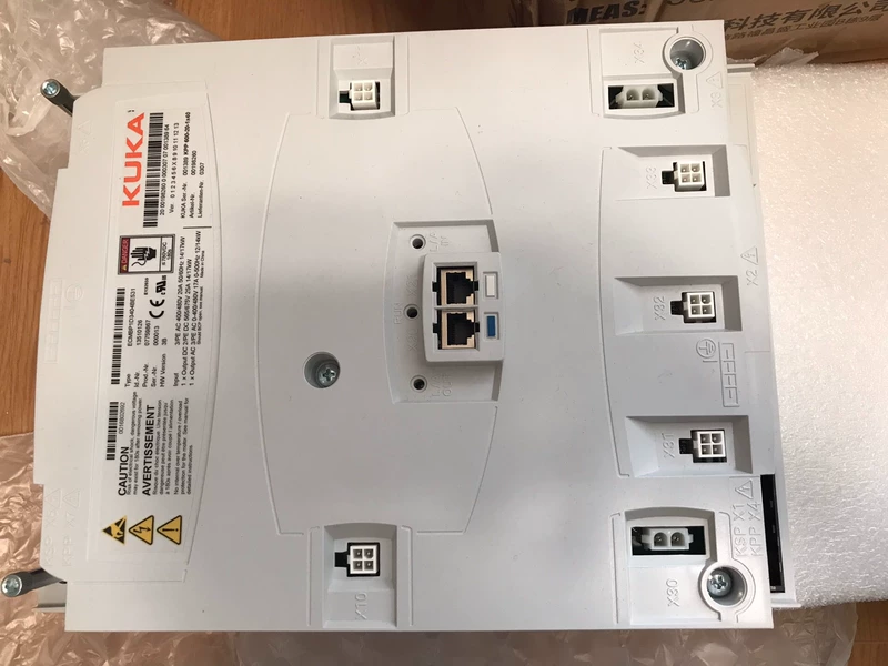KPP 600-20-3*20 Kuka Servo Drive - Industrial Precision