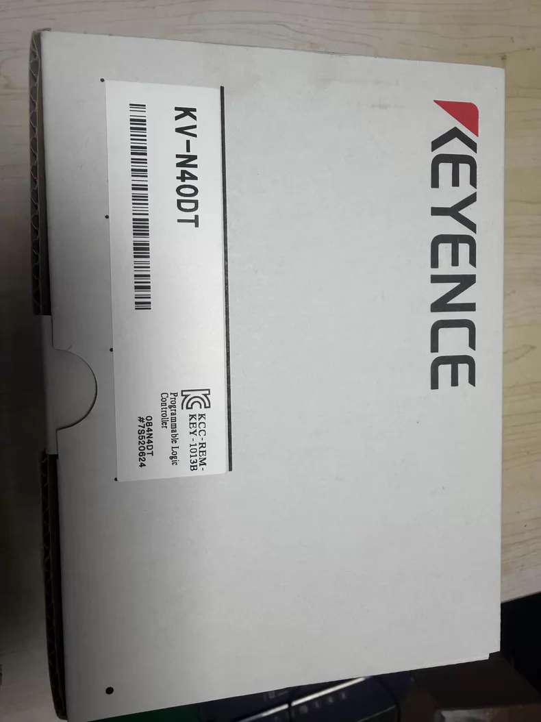 KV-N40DT KEYENCE Controller - Precise Industrial Logic