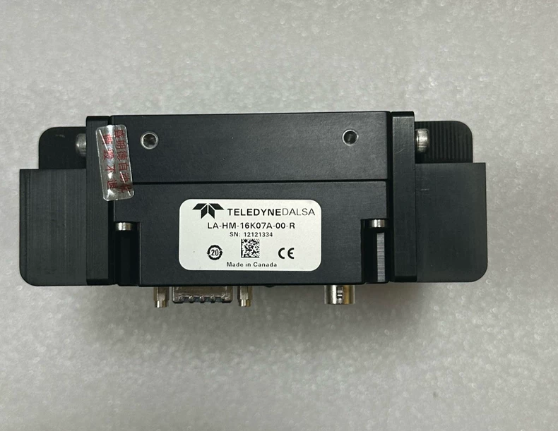 Line Scan Camera Teledyne Dalsa LA-HM-16K07A-00-R for Quality