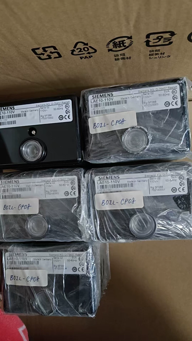 Siemens LAE10-110V Controller - Temperature Control Unit 1 LAE10-110V