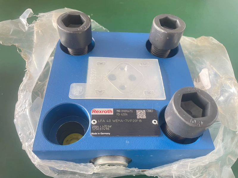 Rexroth LFA40WEMA-71/P20F18 Valve Cover - Precision Fit