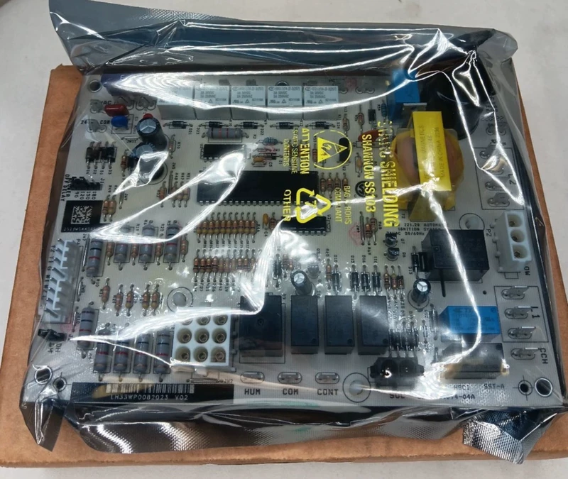 Reliable Ignition with Carrier LH33WP008 Control Board