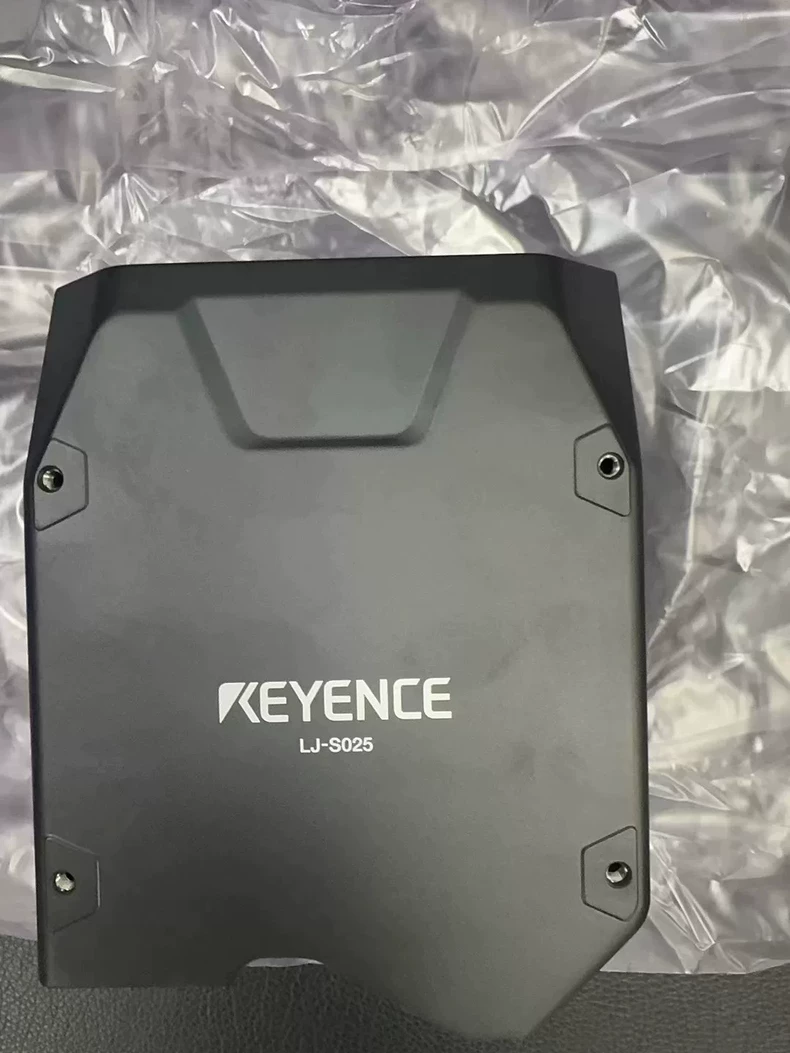 LJ-S025 KEYENCE 3D Laser Snapshot Sensor - High-Speed Scanning