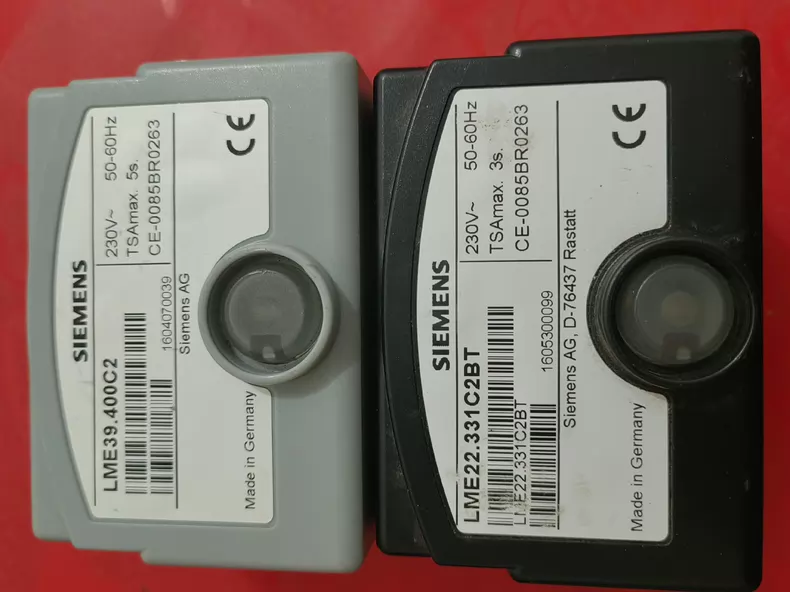 LME39.400C2 SIEMENS Programmer - Advanced Burner Control