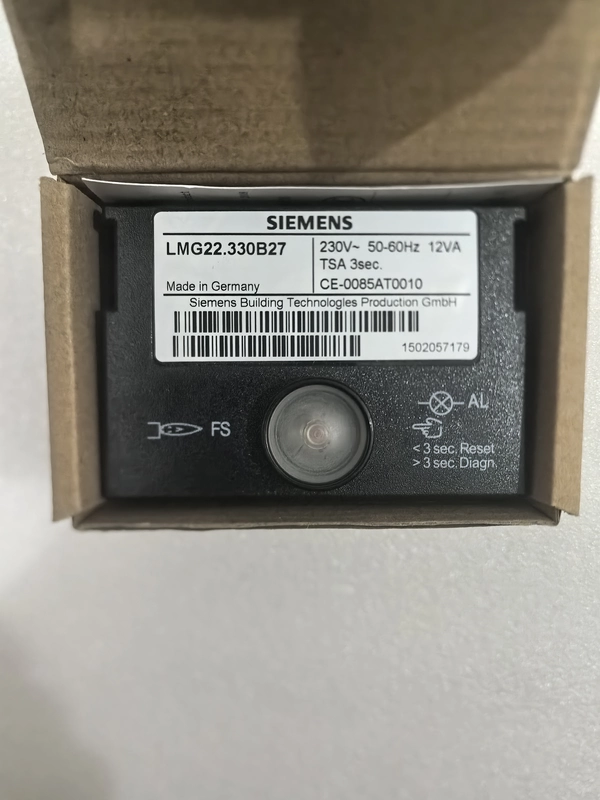 LMG22.330B27 Actuator by SIEMENS - Reliable Movement