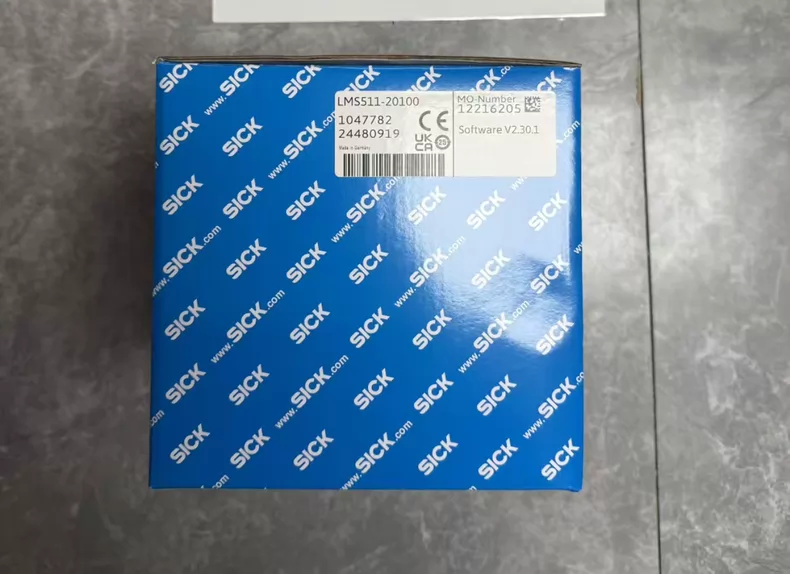 SICK LMS511-20100 Laser Scanner: Reliable Detection Solution