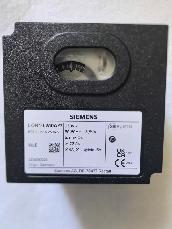 LOK16.250A27 SIEMENS Module - Reliable Performance
