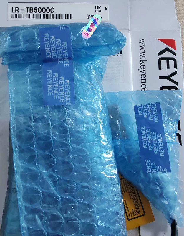 KEYENCE LR-TB5000C Photoelectric Sensor for Accurate Sensing