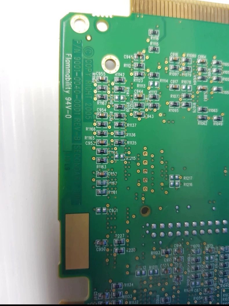 Boost Your Network with iDirect 9001-0040-0001 Line Card