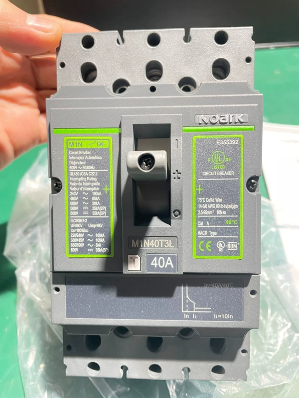 M1N40T3L NOARK Breaker - Reliable Circuit Interruption