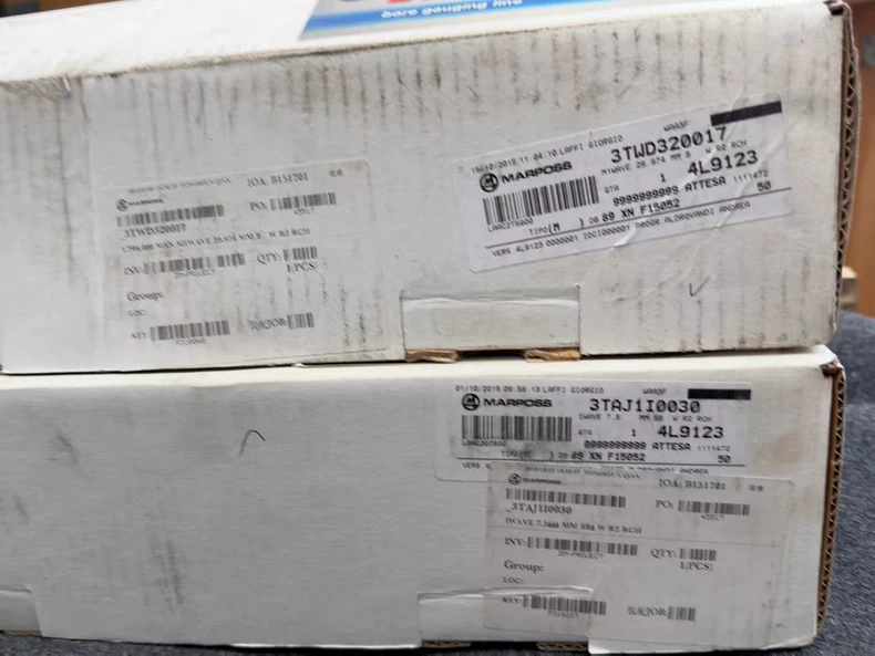 Marposs 3TWD320017 Wireless Measuring Handle Device