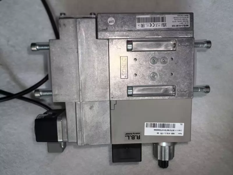 MBDLE415B01S20 Solenoid Valve by DUNGS - Reliable Gas Management